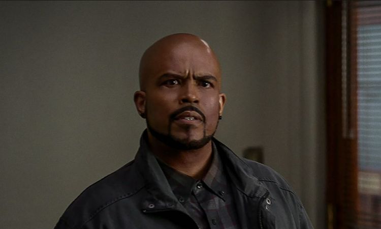 A scene of Lahmard Tate in the show Ghost.